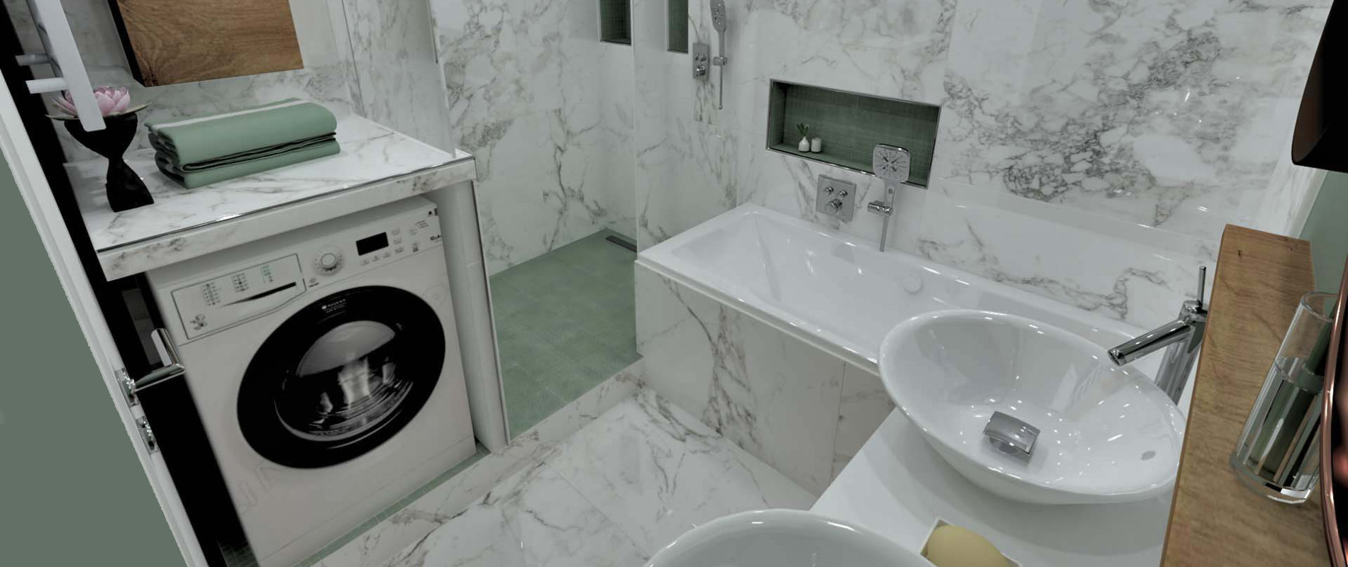 Rénovation écologique : comment rendre votre salle de bains à Paris plus durable